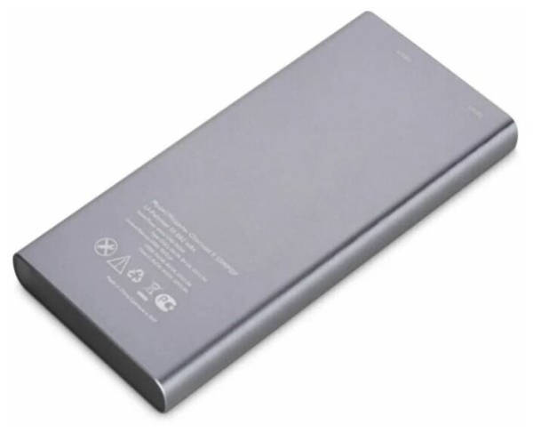 Купить Внешний аккумулятор Accesstyle Charcoal II 10MPQP, 10000 мАч grey